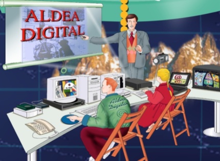 Proyecto Aldea Digital